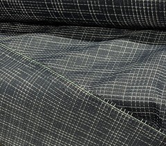 SUNBRELLA SLING MOMENTS NAVY II 50080-0003 OUTDOOR MARINE FABRIC 54″ WIDE