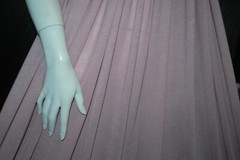 Tencel Semisheer Jersey Knit Fabric Ecofriendly 6.86 oz L/Y Quartz by the yard