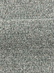 Knoll Tempest in Mist, 10y13in, Multicolor TEXTURED Fabric, Italy Origin