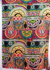 10 Mtr Floral Printed Fabric New Sewing Craft Fabric Dress Material SP1