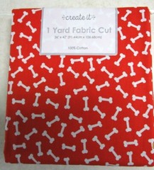 FABRIC..1 YARD FABRIC CUT..36″ X 42″