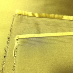 Celery Green Chartreuse Crisp Faux Silk Taffeta Fabric 58″ By The Yard