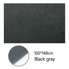 DIY Stretch Car Interior Craft Self Adhesive Faux Suede Fabric Wrap Film Sticker