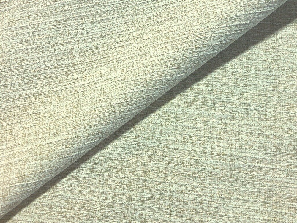 Captiva color Oyster Woven Texture Upholstery Fabric