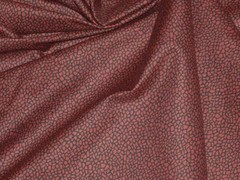 Giraffe cotton fabric pebble mosaic quilting dress material 4 Yards 6 Inches