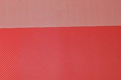 Carbon Fiber – Fire Red, Marine-Grade Vinyl Leatherette fabric