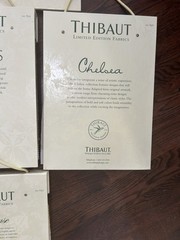Thibaut Large Fabric Swatch Sample Book 18” x 13” Beautiful Prints! YOU PICK!