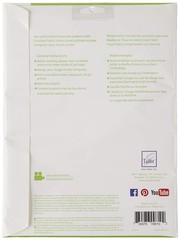 June Tailor Colorfast Fabric Sheets 10-Pack White