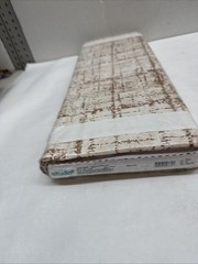 STUDIO E – Scary Spice By Funny Girl – Rough Plaid – Cream 10yd
