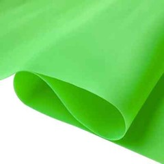 Jelly PVC Vinyl Roll Soft Colored Mat Hair Bows Jewelry Making Fabric 30x135cm