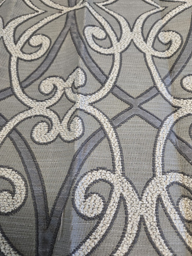 Fabric SAMPLE #311 Great for Crafts / Crazy Quilting