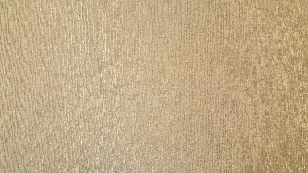 Discount Fabric JACQUARD Oatmeal & Gold Shimmer Drapery Fabric
