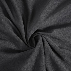Black Speaker Grill Cloth Replacement for Home and Stage Audio Systems 67″x20
