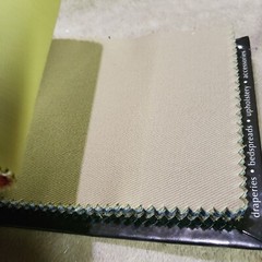 Seabrook Tobiano Cotton Twill Fabric Sample Book 45pcs