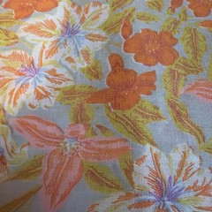 1 Yard 32” Of Cotton Fabric (590)