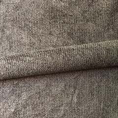 Modern Solid Boucle Upholstery Fabric 54″