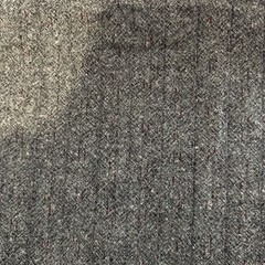 Fabric wool 58” x 36” gray
