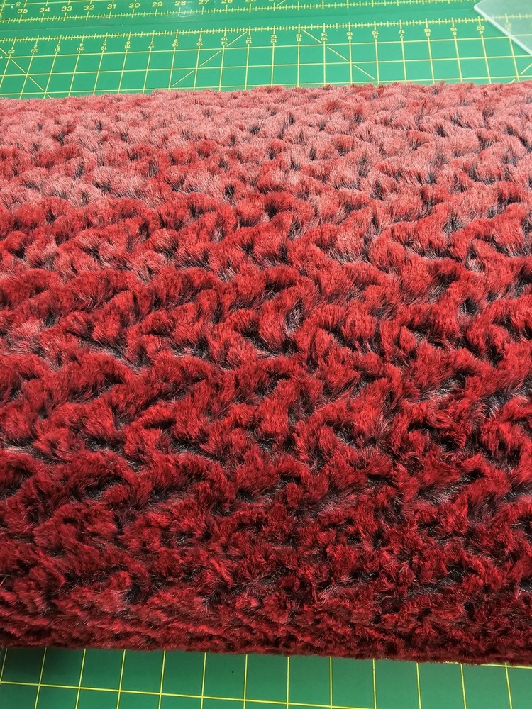 Cardinal Ridge Lux Cuddle Minky By The yard x 59/60 wide Shannon Fabric