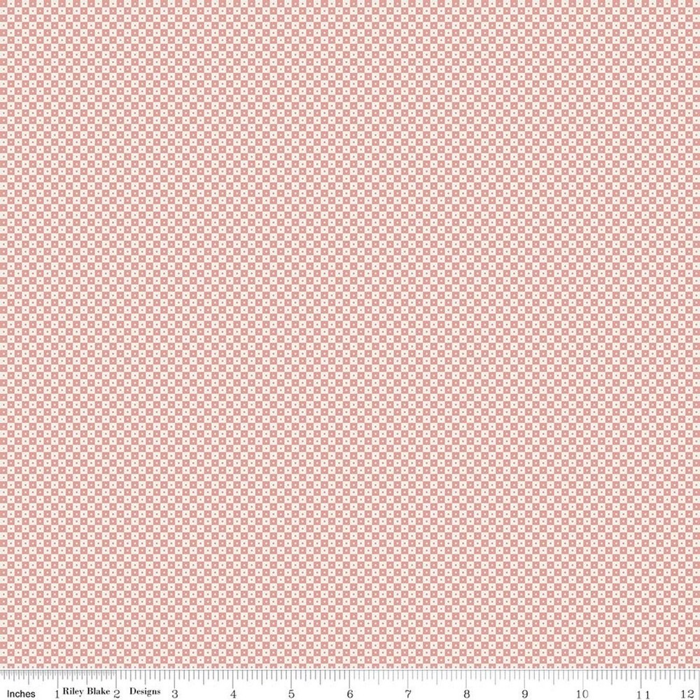Brindle in Pink | Rosewood | Riley Blake