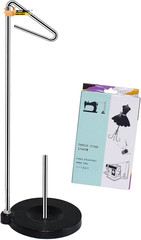 Heavy Duty Metal Base Single Thread Stand Universal Single Cone and Spool