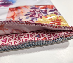 Layer Cake 10” Boundless Fabrics Hey Dahlia 1-43-005-42/SYM16580 Pink Blue White