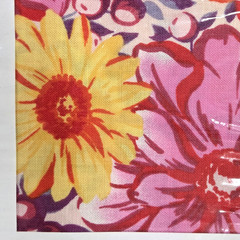 Layer Cake 10” Boundless Fabrics Hey Dahlia 1-43-005-42/SYM16580 Pink Blue White