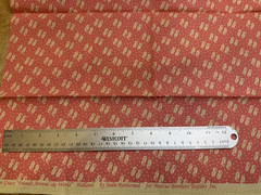 JUDIE ROTHERMEL MARCUS BROS REPRODUCTION QUILT COTTON-1/2 YARD X 44″ AUNT GRACE