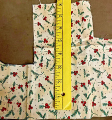 Stash Builder Christmas Holiday Lot of 6 Different Woodlands Remnants READ 4 SZ
