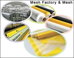TECHTONGDA 1 Yard 160 Mesh White Silk Screen Printing