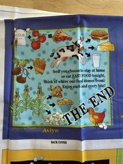 Possibilities For Avlyn Fast Food Soft Book Kit
