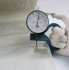EMF Shielding Metal Fiber Fabric Anti Radiation RFID Block Sheer 100 Mesh Cloth