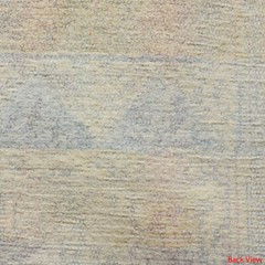 Boat Woven Pattern Fabric | Multicolored Cream 57 Inch (YD)