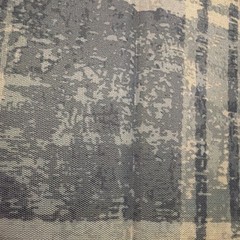 14 Yards Of Synthetic/acrylic Fabric Sold By The Yard