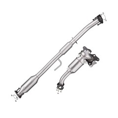 Catalytic Converter Compatible with Honda Accord 2013 2014 2015 2016 2017,Acu…