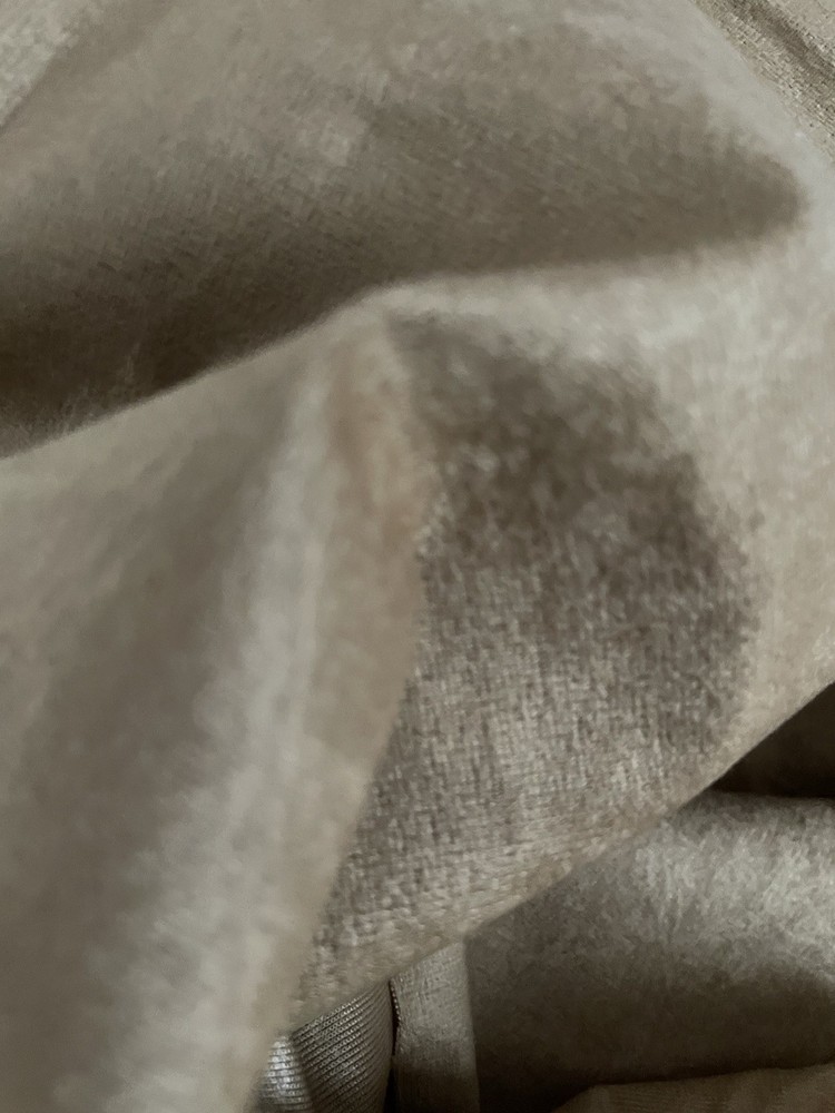 Lite Suede Tan Craft Fabric 1 Yard 62 Inches Wide