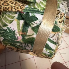 Jelly Roll 2.5 X 42” Jungle & Animals Loops & Threads Cotton Roll