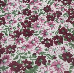 36 Piece Jelly roll – FLOWER PATCH – 9 Colors – 4 Of Each Color