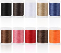 Extra Strong Upholstery Thread Bonded Nylon Thread 10 Spools