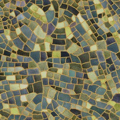 WINDHAM – Flora & Form by Essoldo Design – Crackle – Metallic accent –