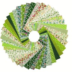 80 Pcs Jelly Roll Fabric Strips for Quilting Sewing,2.6 Inch Precut Cotton Fl…