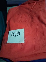 Lot Of Solid Cotton Fabric Beige Blue Red Green Various Sizes