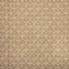 Lee Jofa Modern Geometric Weave Uphol Fabric- Bale Radicchio 2.10 yd 2019155.710