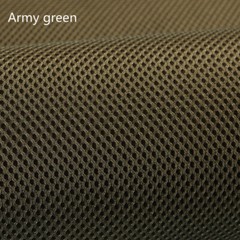Three Layer 3D Air Mesh Fabric Net Cloth Material Sandwich Spacer Craft Sewing
