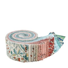 Riley Blake Ambleside 40 piece 2.5-inch Strips Jelly Roll RP-17110-40