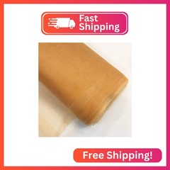 Valentina Textile Inc, 54″ by 40 Yards (120 ft) Fabric Tulle Bolt for Wedding an