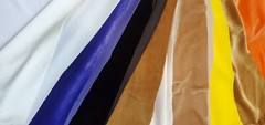 Stretch Velvet Fabric by the Yard | Velour Spandex for Apparel, Costume, Drape |