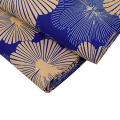 6 Yard Ankara Print Fabric for DIY Clothing and Home Decoration 216×45 Inch