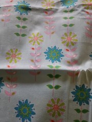 Camelot Cotton Forest Friends Lot Of 5 Pieces Of Cotton Fabric 19″ X 21″ Each
