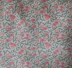 ~ ROBERT KAUFMAN SEVENBERRY Petite Fleurs SB6100D10-1 Blossom FABRIC BTY ~
