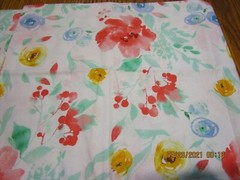 SPRING FABRIC – ONE (1) YARD CUTS – YOU PICK DESIGN – FLORAL, ANIMALS, TRUCKS